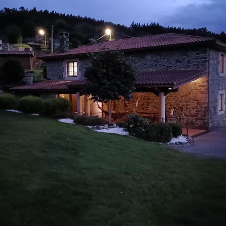 Casa Rural Oza de los Ríos Exteriör bild