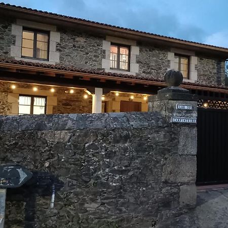 Casa Rural Oza de los Ríos Exteriör bild
