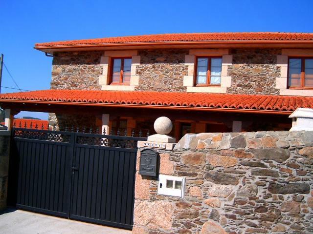 Casa Rural Oza de los Ríos Exteriör bild