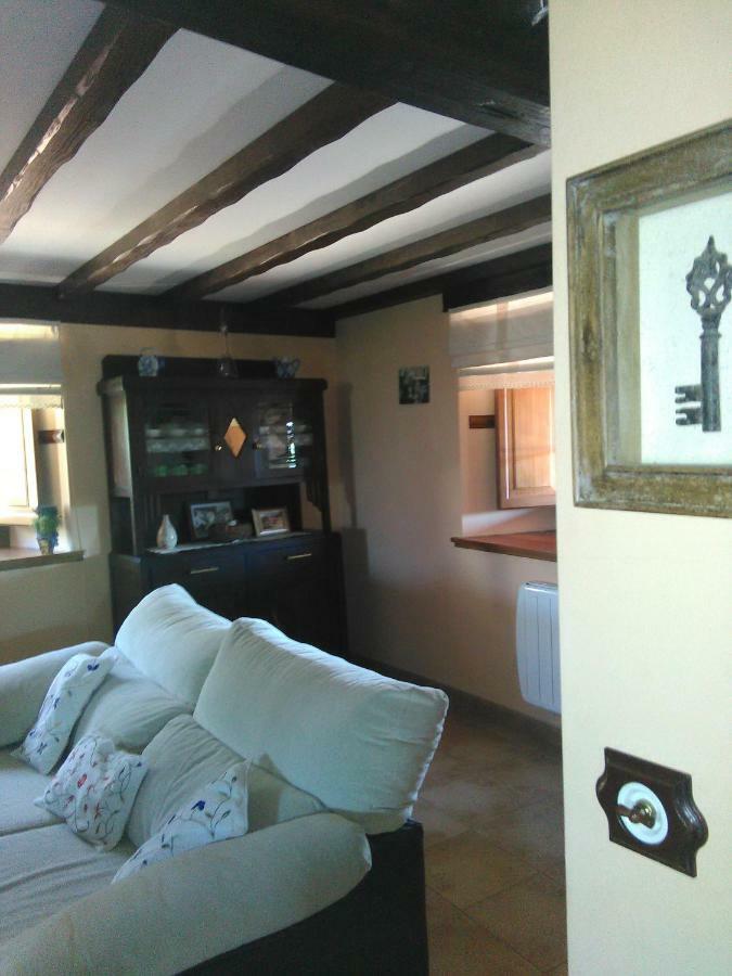 Casa Rural Oza de los Ríos Exteriör bild