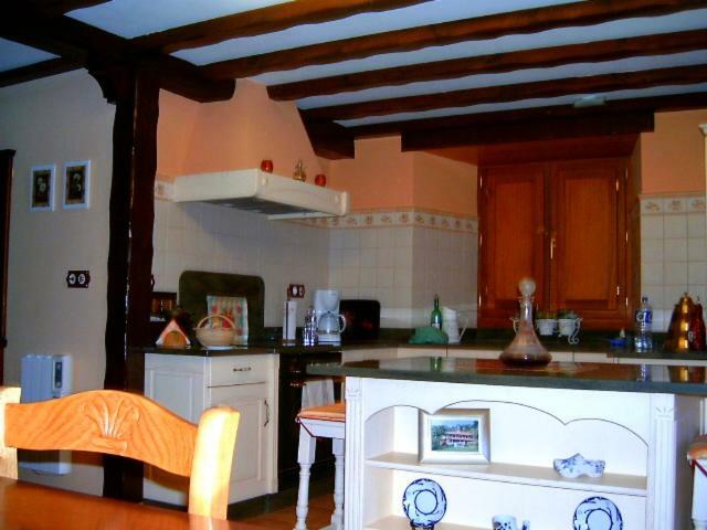 Casa Rural Oza de los Ríos Exteriör bild