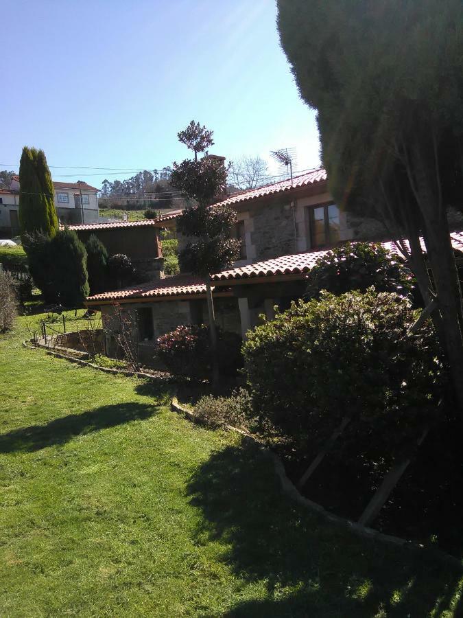 Casa Rural Oza de los Ríos Exteriör bild