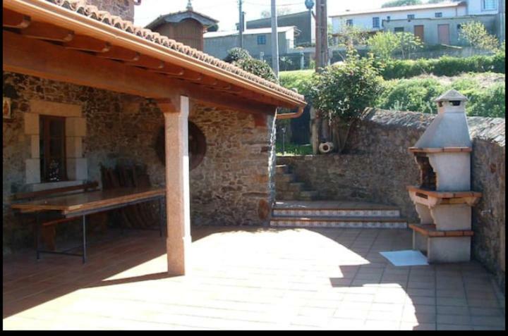 Casa Rural Oza de los Ríos Exteriör bild