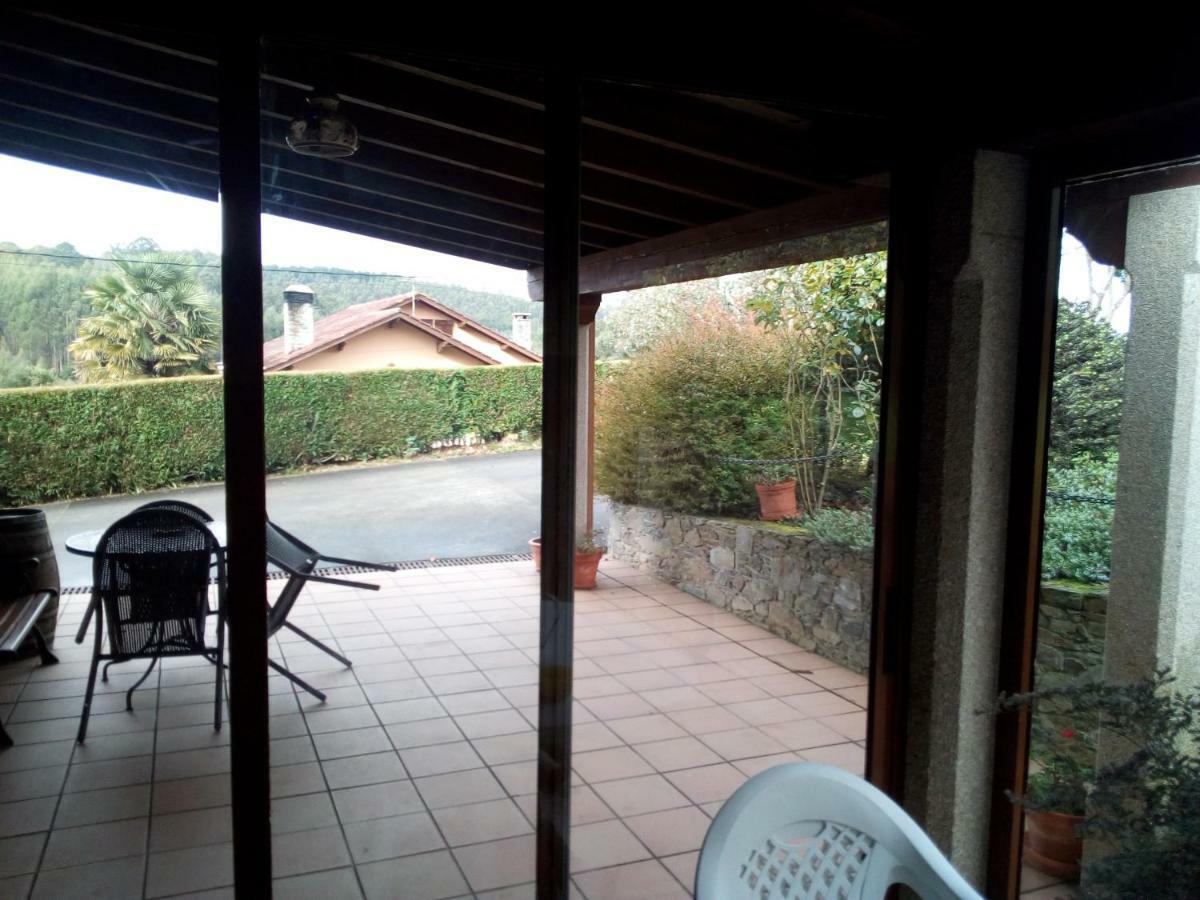 Casa Rural Oza de los Ríos Exteriör bild
