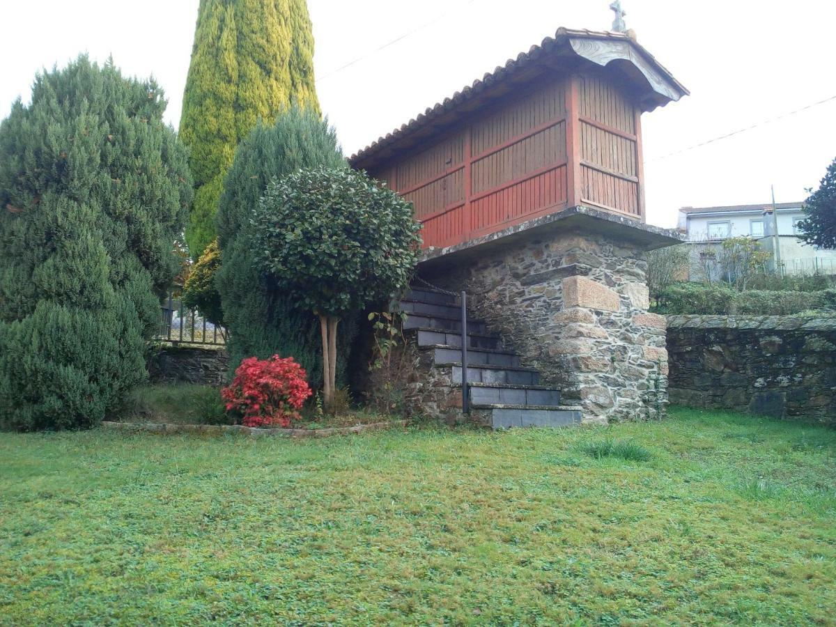 Casa Rural Oza de los Ríos Exteriör bild