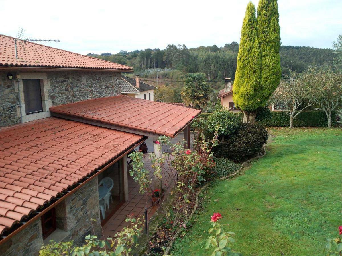 Casa Rural Oza de los Ríos Exteriör bild