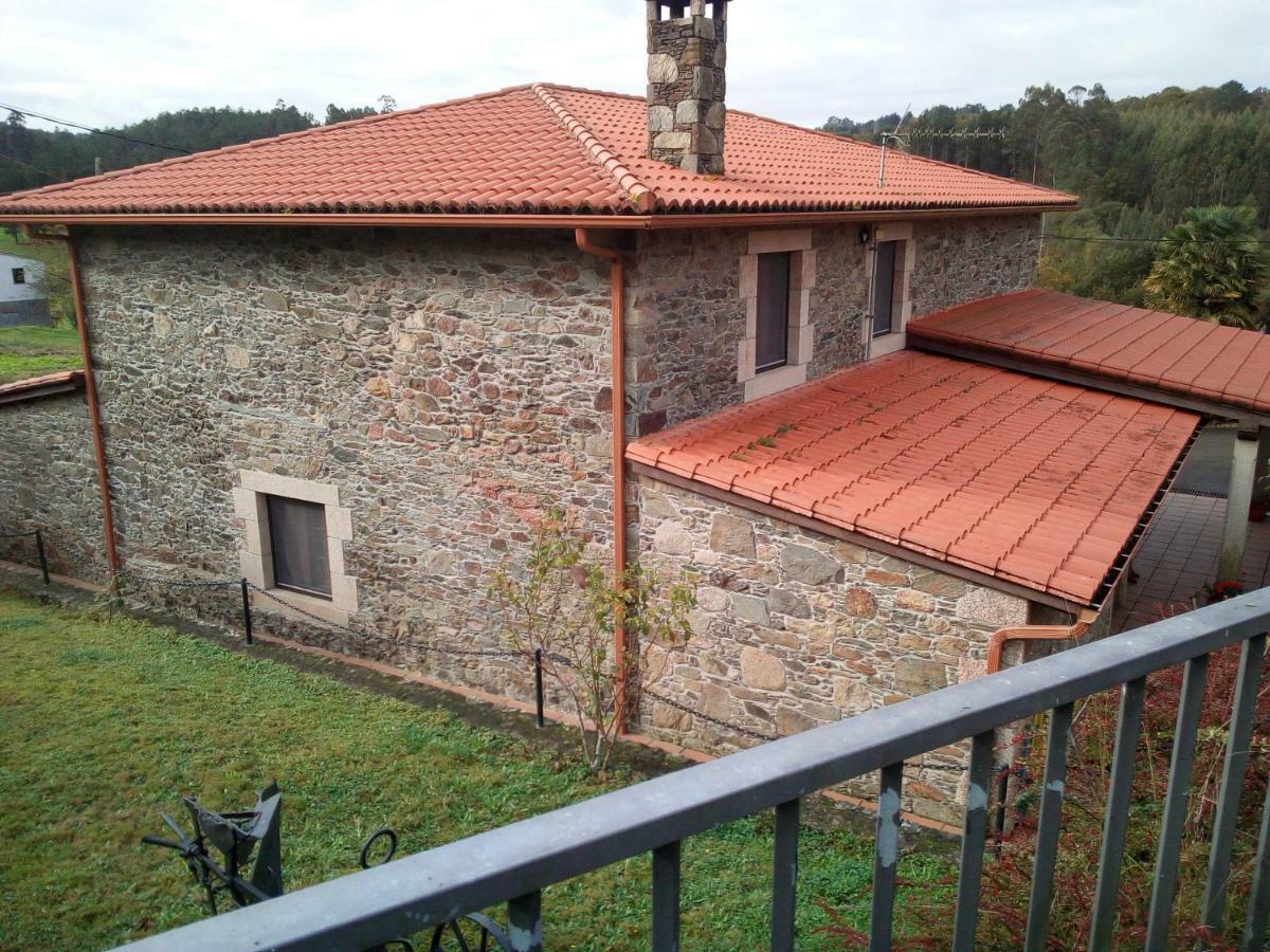 Casa Rural Oza de los Ríos Exteriör bild