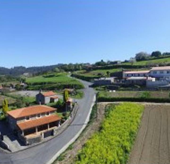 Casa Rural Oza de los Ríos Exteriör bild